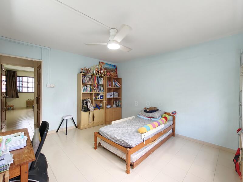 Common Bedroom