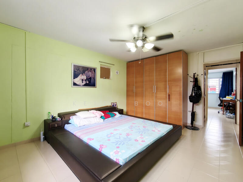 Master Room