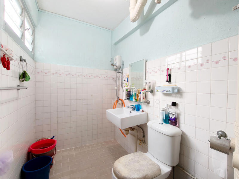 Master Bath