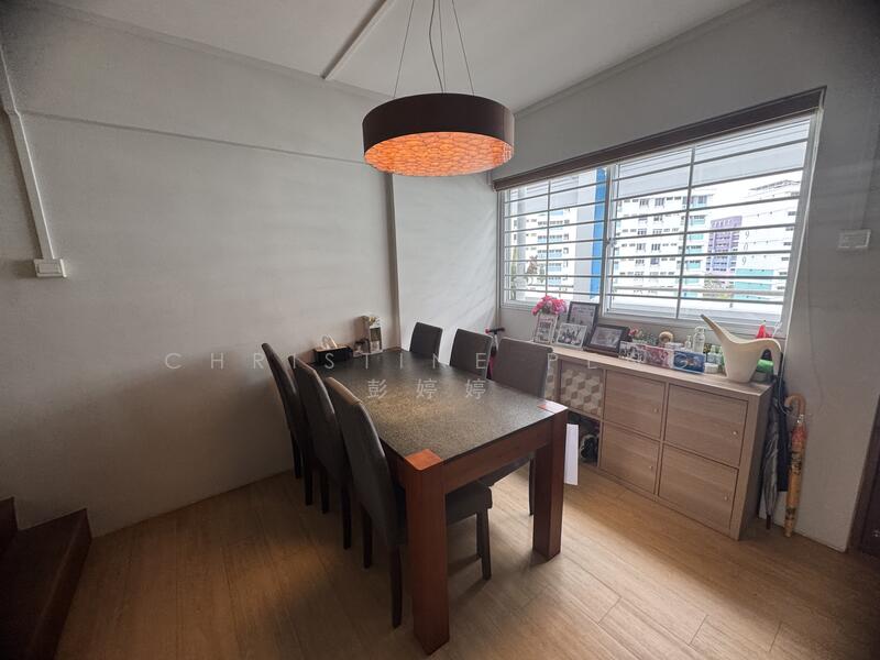910 Jurong West Street 91, 910 Jurong West Street 91, Room Rental, 150 sqft, HDB Flat For Rent, by Christine Peng 彭婷婷, 60020570 - Dining Room - PropertyGuru.com.sg