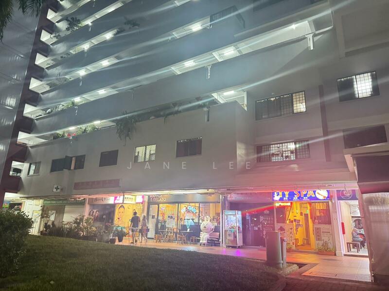 110 Yishun Ring Road, 110 Yishun RIng Road, 1,959 sqft, Shop / Shophouse For Sale, by Jane Lee, 60020596 - CommercialGuru.com.sg