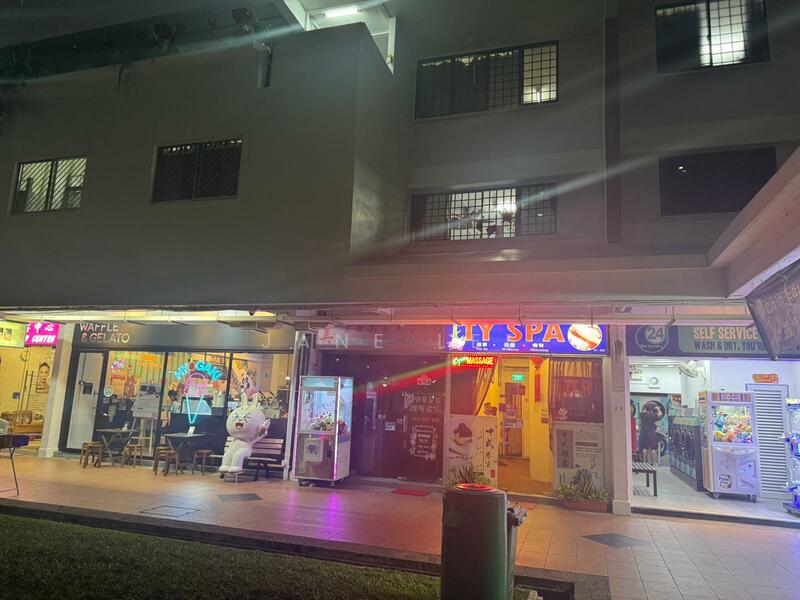 110 Yishun Ring Road, 110 Yishun RIng Road, 1,959 sqft, Shop / Shophouse For Sale, by Jane Lee, 60020596 - CommercialGuru.com.sg