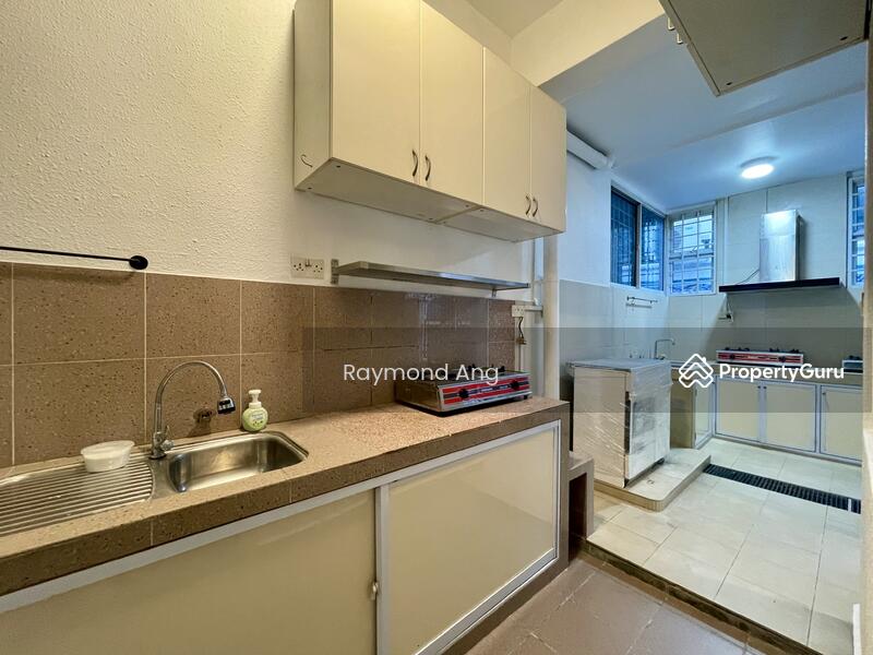 Wet Kitchen