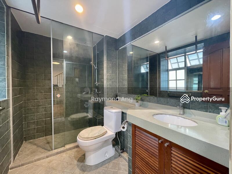 Master Bath 