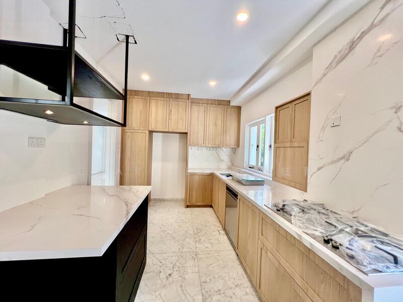 +65.89533345 Bukit Timah Road Brand New Black and White Bungalow, , 4 Bedrooms, 2,680 sqft, Good Class Bungalow For Rent, by Clare Loh 卢煜婕, 60020774 - Kitchen - PropertyGuru.com.sg