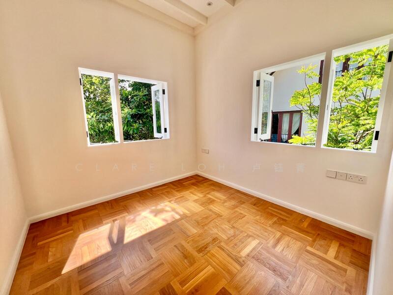 +65.89533345 Bukit Timah Road Brand New Black and White Bungalow, , 4 Bedrooms, 2,680 sqft, Good Class Bungalow For Rent, by Clare Loh 卢煜婕, 60020774 - Bedroom - PropertyGuru.com.sg