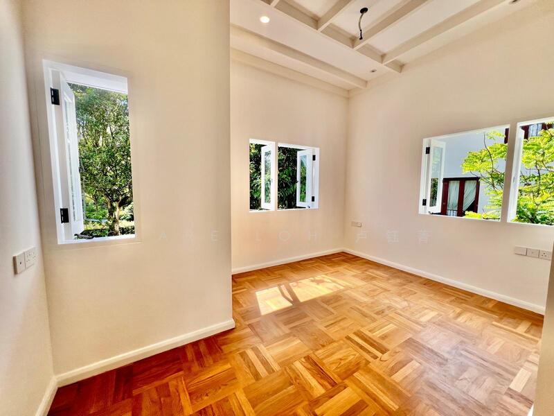 +65.89533345 Bukit Timah Road Brand New Black and White Bungalow, , 4 Bedrooms, 2,680 sqft, Good Class Bungalow For Rent, by Clare Loh 卢煜婕, 60020774 - Study - PropertyGuru.com.sg