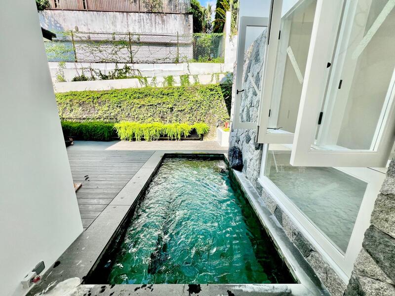 +65.89533345 Bukit Timah Road Brand New Black and White Bungalow, , 4 Bedrooms, 2,680 sqft, Good Class Bungalow For Rent, by Clare Loh 卢煜婕, 60020774 - Pool - PropertyGuru.com.sg