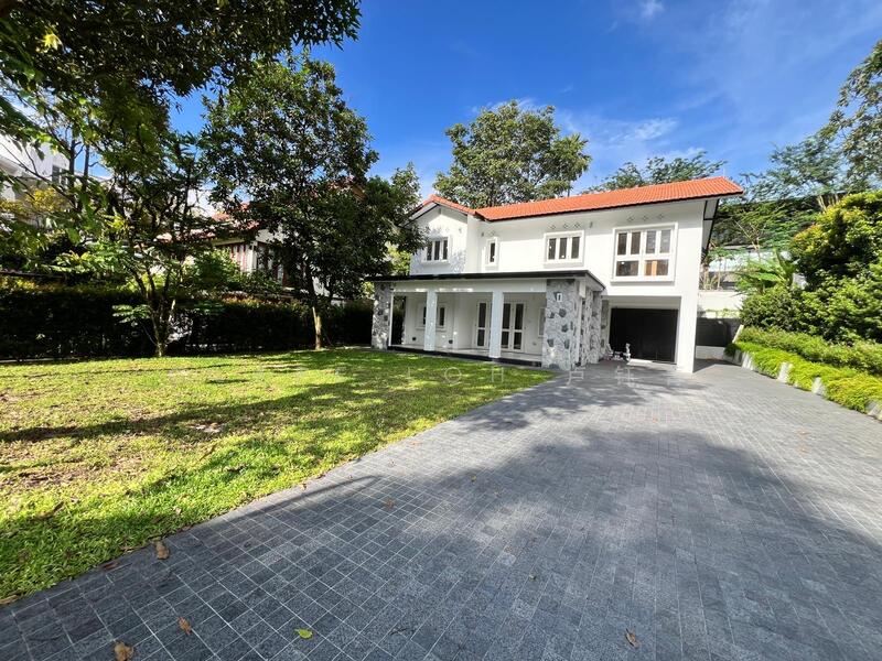 +65.89533345 Bukit Timah Road Brand New Black and White Bungalow, , 4 Bedrooms, 2,680 sqft, Good Class Bungalow For Rent, by Clare Loh 卢煜婕, 60020774 - Exterior - PropertyGuru.com.sg