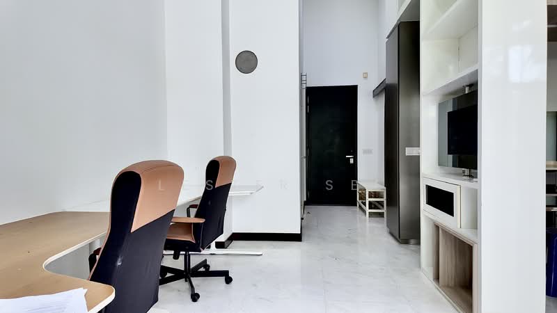 Euhabitat Condominium For Sale at S$ 780,000 | PropertyGuru Singapore - Study