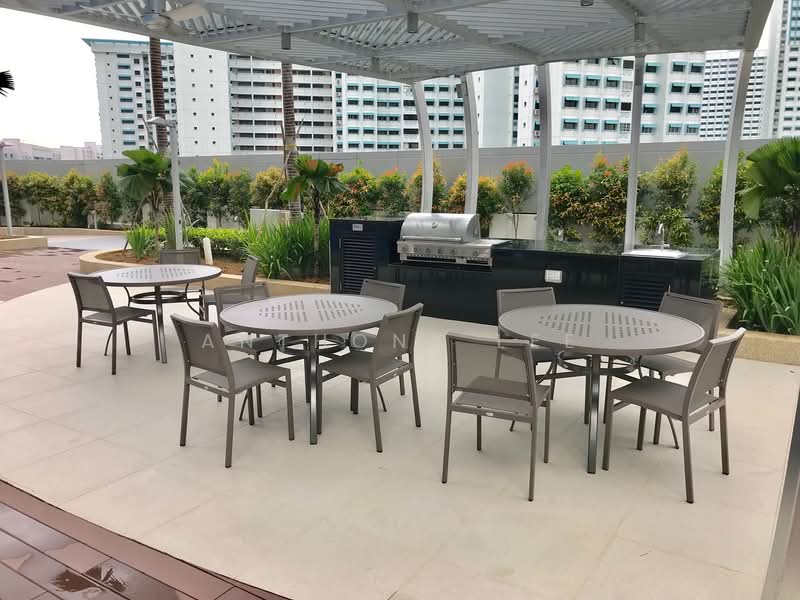 Hillion Residences, 8 Jelebu Road, 1 Bedroom, 463 sqft, Apartment For Rent, by Anthony Lee, 60020814 - Exterior - PropertyGuru.com.sg