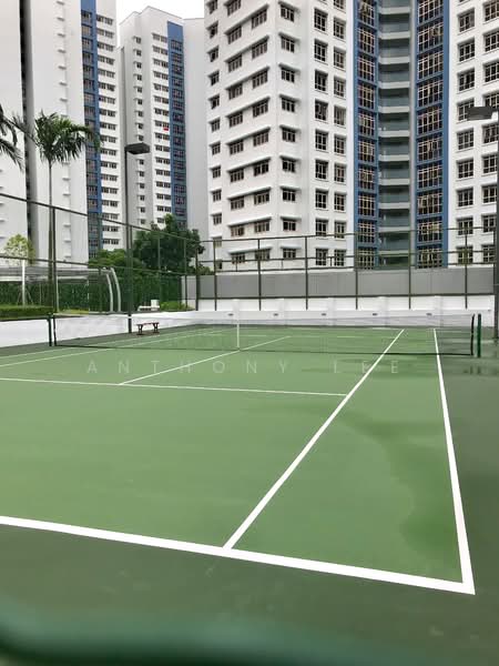 Hillion Residences, 8 Jelebu Road, 1 Bedroom, 463 sqft, Apartment For Rent, by Anthony Lee, 60020814 - Exterior - PropertyGuru.com.sg