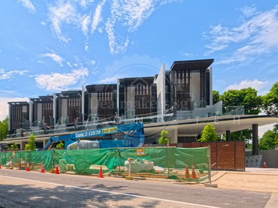 For Sale - ❤️ BRAND NEW CORNER TERRACE IN D5 PASIR PANJANG! RARE FIND!