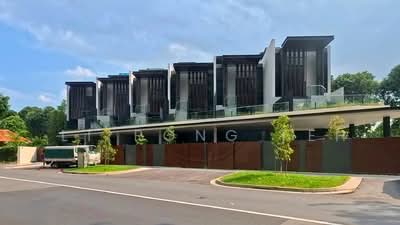 For Sale - ❤️ BRAND NEW CORNER TERRACE IN D5 PASIR PANJANG! RARE FIND!