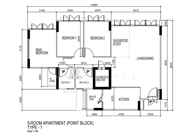 For Sale 428B Yishun Avenue 11