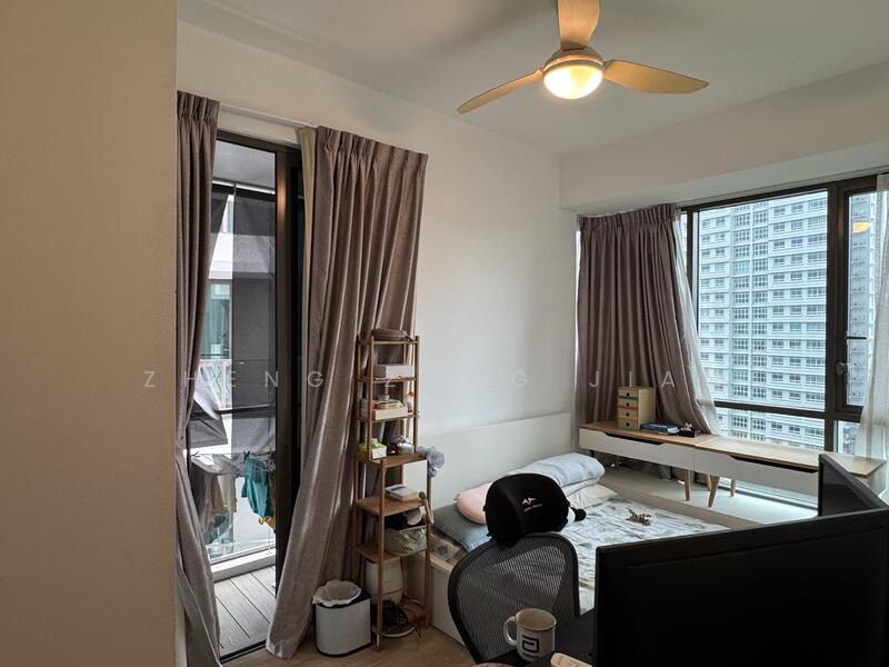 Skyline Residences, 610 Telok Blangah Road, 2 Bedrooms, 829 sqft, Condominium For Rent, by Zheng Zong Jian, 60020955 - PropertyGuru.com.sg