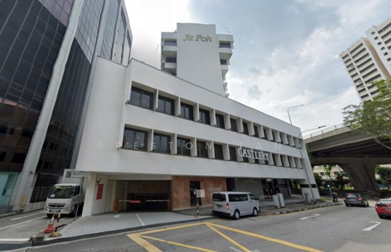 Jit Poh Building, 19 Keppel Road, 1,100 sqft, Office For Rent, by Preston Tan, 60020958 - CommercialGuru.com.sg