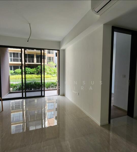 Living and Dining Area