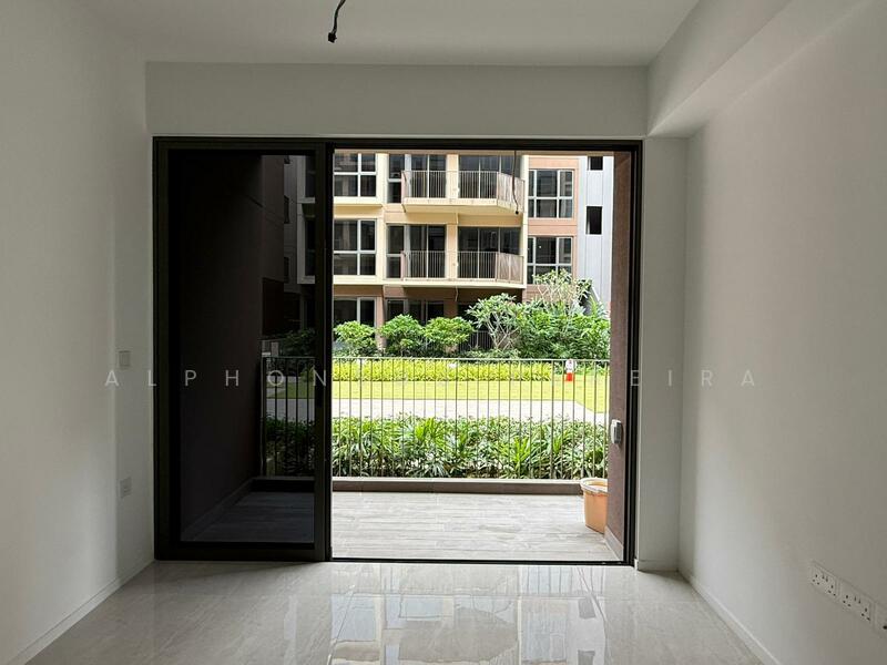 Own balcony view