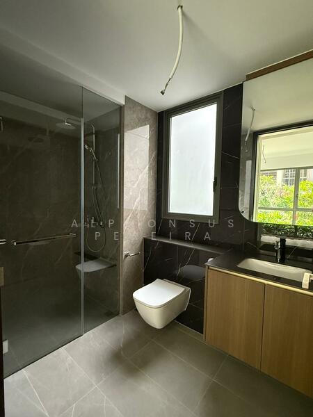 Own master bath