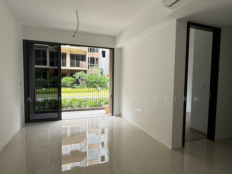 Own living area