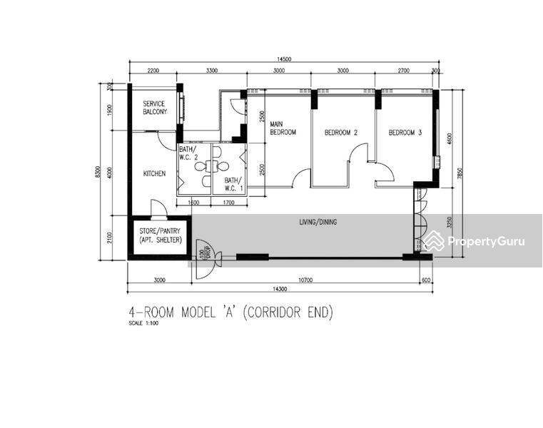 For Sale 484 Choa Chu Kang Avenue 5