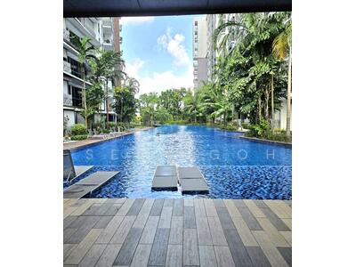 For Rent - Forest Woods