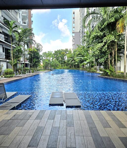 For Rent - Forest Woods