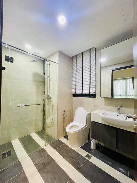 Parc Riviera, 103 West Coast Vale, 3 Bedrooms, 904 sqft, Condominium For Rent, by Mega Chen, 60021096 - Bathroom - PropertyGuru.com.sg