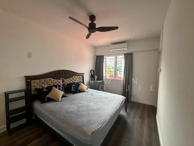 For Rent - Yugi Garden