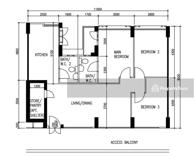 For Sale 484A Choa Chu Kang Avenue 5