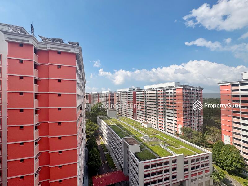 Master Room & Common Room View
