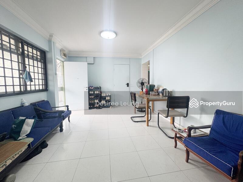 Living Room & Bombshelter 