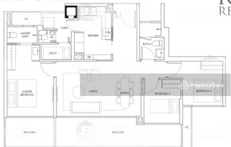 For Rent Robin Residences