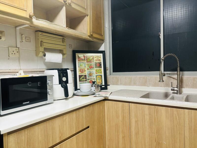 The Bayshore, 22 Bayshore Road, Room Rental, 80 sqft, Condominium For Rent, by Celia Chong 张瑂籣, 60021267 - Kitchen - PropertyGuru.com.sg