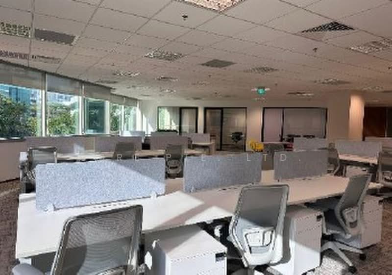 The Strategy, 2 International Business Park, 1,600 sqft, Business / Science Park For Rent, by CHUA SIQIN, 60021358 - Interior - CommercialGuru.com.sg