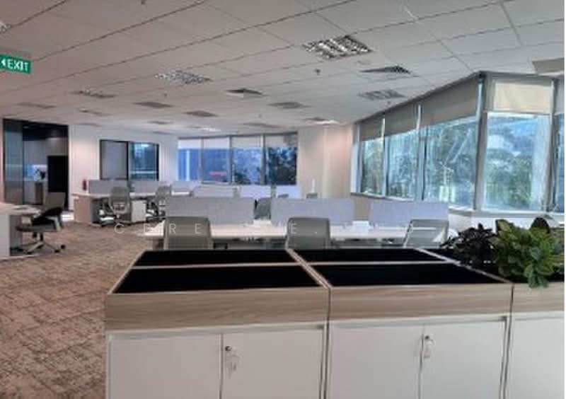 The Strategy, 2 International Business Park, 1,600 sqft, Business / Science Park For Rent, by CHUA SIQIN, 60021358 - Interior - CommercialGuru.com.sg