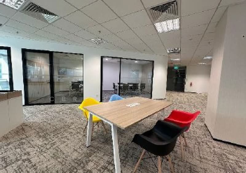 The Strategy, 2 International Business Park, 1,600 sqft, Business / Science Park For Rent, by CHUA SIQIN, 60021358 - Interior - CommercialGuru.com.sg