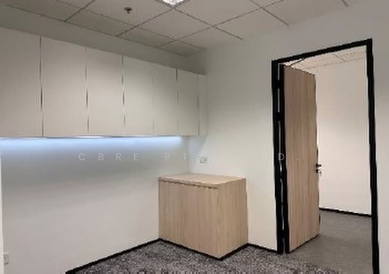 The Strategy, 2 International Business Park, 1,600 sqft, Business / Science Park For Rent, by CHUA SIQIN, 60021358 - Interior - CommercialGuru.com.sg
