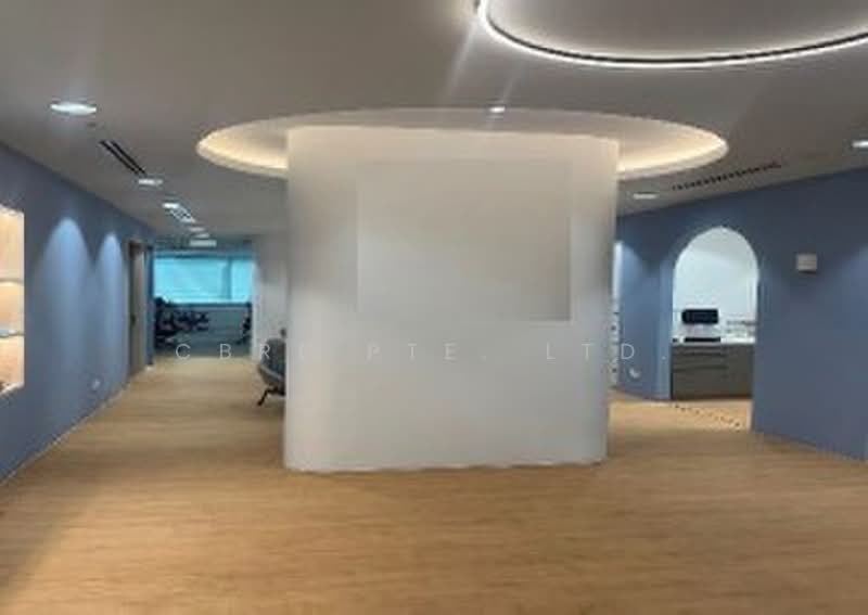 The Strategy, 2 International Business Park, 1,600 sqft, Business / Science Park For Rent, by CHUA SIQIN, 60021358 - Interior - CommercialGuru.com.sg