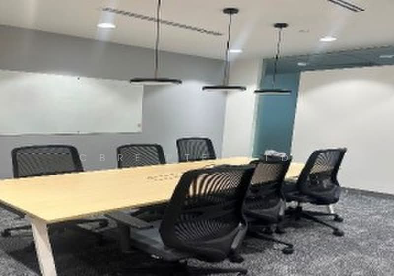 The Strategy, 2 International Business Park, 1,600 sqft, Business / Science Park For Rent, by CHUA SIQIN, 60021358 - Interior - CommercialGuru.com.sg