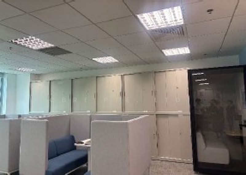 The Strategy, 2 International Business Park, 1,600 sqft, Business / Science Park For Rent, by CHUA SIQIN, 60021358 - Interior - CommercialGuru.com.sg
