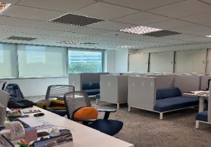 The Strategy, 2 International Business Park, 1,600 sqft, Business / Science Park For Rent, by CHUA SIQIN, 60021358 - Interior - CommercialGuru.com.sg