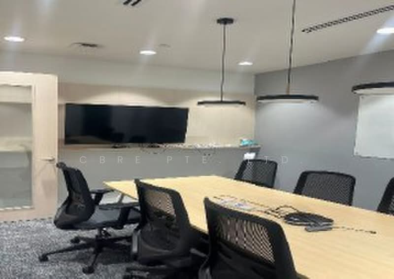 The Strategy, 2 International Business Park, 1,600 sqft, Business / Science Park For Rent, by CHUA SIQIN, 60021358 - Interior - CommercialGuru.com.sg