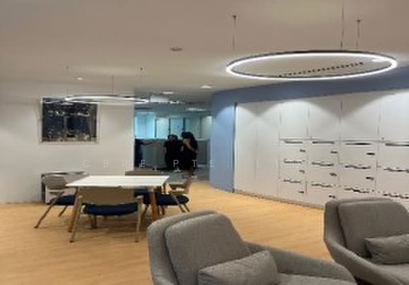 The Strategy, 2 International Business Park, 1,600 sqft, Business / Science Park For Rent, by CHUA SIQIN, 60021358 - Interior - CommercialGuru.com.sg