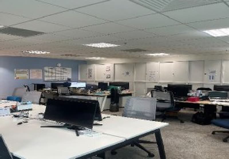 The Strategy, 2 International Business Park, 1,600 sqft, Business / Science Park For Rent, by CHUA SIQIN, 60021358 - Interior - CommercialGuru.com.sg