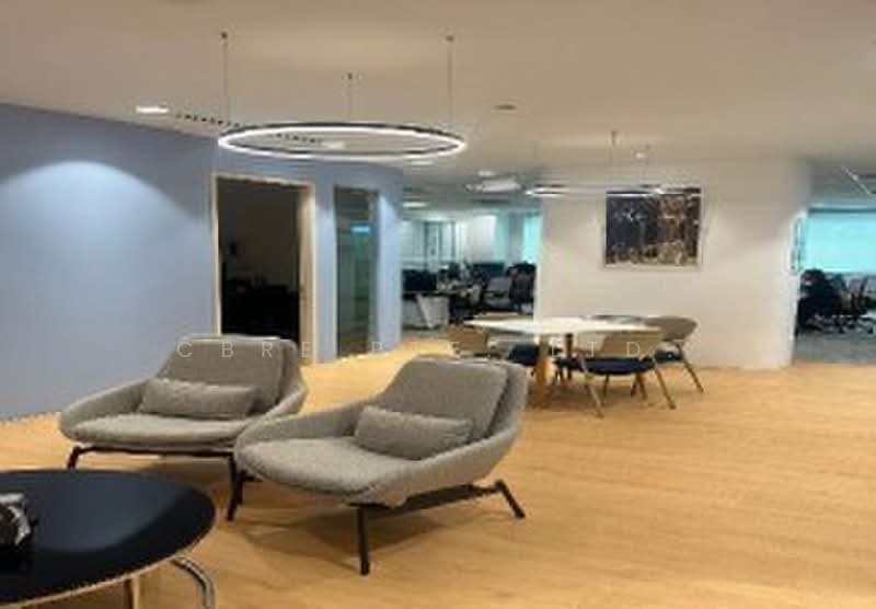 The Strategy, 2 International Business Park, 1,600 sqft, Business / Science Park For Rent, by CHUA SIQIN, 60021358 - Interior - CommercialGuru.com.sg