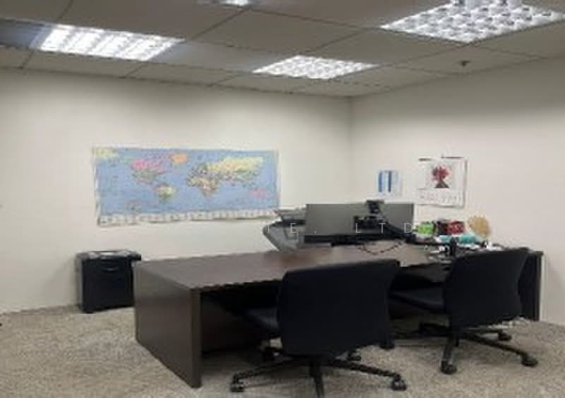 The Strategy, 2 International Business Park, 1,600 sqft, Business / Science Park For Rent, by CHUA SIQIN, 60021358 - Study - CommercialGuru.com.sg
