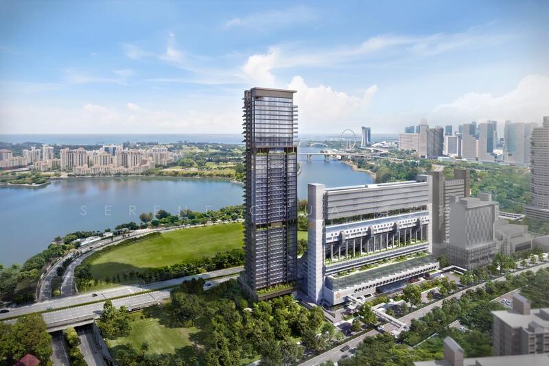 Aurea, 802 Beach Road, 2 Bedrooms, 635 sqft, Condominium For Sale, by Serene Chua 蔡芝玲, 60021371 - PropertyGuru.com.sg