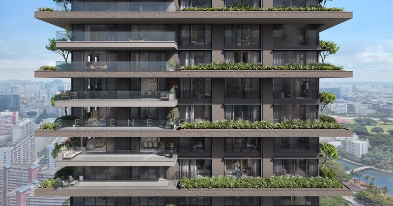 Aurea, 802 Beach Road, 2 Bedrooms, 635 sqft, Condominium For Sale, by Serene Chua 蔡芝玲, 60021371 - PropertyGuru.com.sg